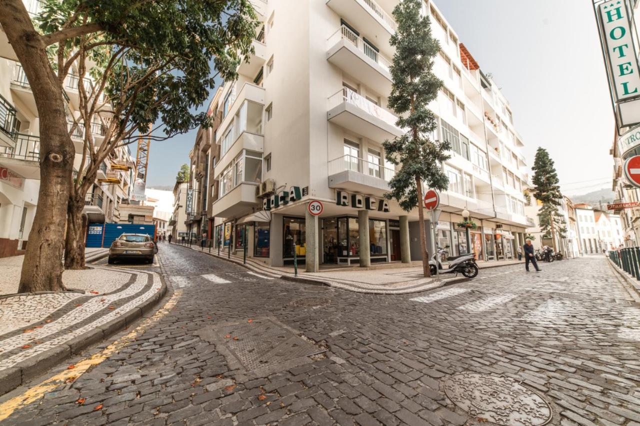 Appartement Os Fragosinhos à Funchal  Extérieur photo