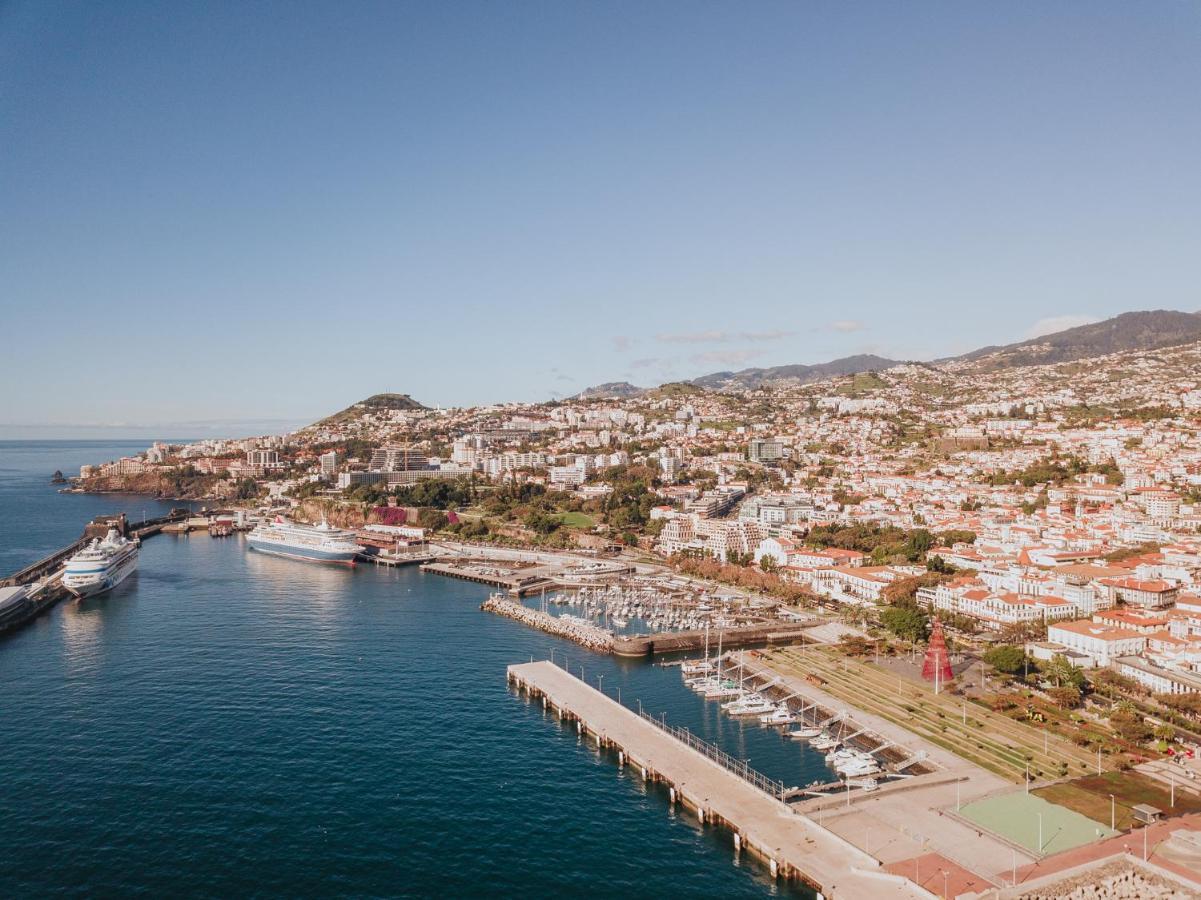 Appartement Os Fragosinhos à Funchal  Extérieur photo